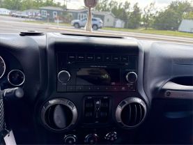 2012 JEEP WRANGLER SUV V6, 3.6 LITER UNLIMITED SPORT SUV 4D
