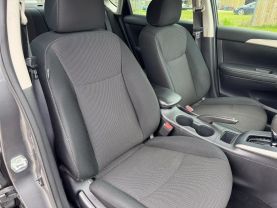 2019 NISSAN SENTRA SEDAN 4-CYL, 1.8 LITER S SEDAN 4D