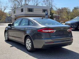 2020 Ford Fusion - Image 4