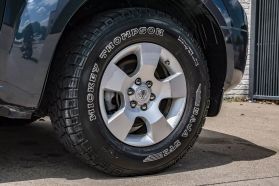 2017 NISSAN FRONTIER CREW CAB PICKUP V6, 4.0 LITER SV PICKUP 4D 5 FT