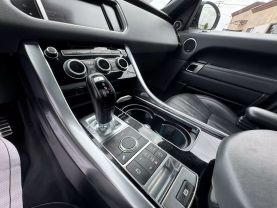 2015 LAND ROVER RANGE ROVER SPORT SUV V6, SUPERCHARGED, 3.0L HSE SPORT UTILITY 4D