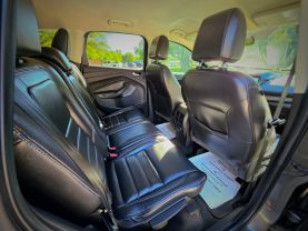 2017 FORD ESCAPE SUV 4-CYL, ECOBOOST, 2.0T SE SPORT UTILITY 4D