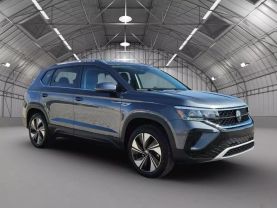 2024 VOLKSWAGEN TAOS SUV