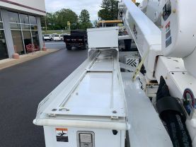 2017 FORD F550 SUPER DUTY 46FT BUCKET TRUCK ALTEC AT41M BUCKET TRUCKS V8, TURBO DIESEL, 6.7 LITER XL 169" W.B. 2D - Eddies Auto Sales