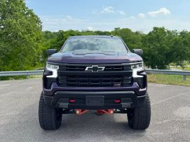 2023 CHEVROLET SILVERADO 1500 CREW CAB PICKUP V8, ECOTEC3, DFM, 5.3 LITER LT TRAIL BOSS PICKUP 4D 6 1/2 FT