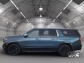 2021 CHEVROLET SUBURBAN SUV