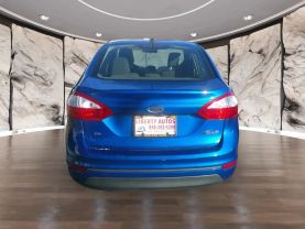 2018 FORD FIESTA SEDAN 4-CYL, 1.6 LITER SE SEDAN 4D