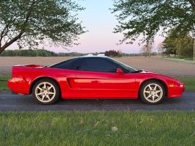 1991 ACURA NSX