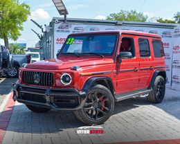 2023 MERCEDES-BENZ MERCEDES-AMG G-CLASS For Sale in Orlando