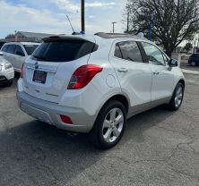 2016 BUICK ENCORE SUV 4-CYL, ECOTEC, 1.4T SPORT UTILITY 4D