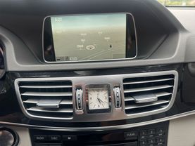 2014 MERCEDES-BENZ E-CLASS SEDAN V6, 3.5 LITER E 350 SEDAN 4D