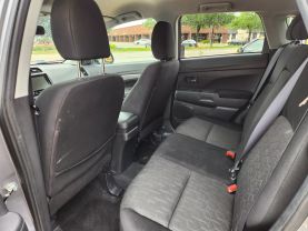 2020 MITSUBISHI OUTLANDER SPORT SUV 4-CYL, 2.0 LITER ES SPORT UTILITY 4D