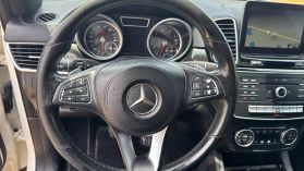 2017 MERCEDES-BENZ GLS SUV V6, TWIN TURBO, 3.0L GLS 450 SPORT UTILITY 4D