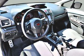 2020 SUBARU WRX SEDAN 4-CYL, TURBO, 2.0 LITER SEDAN 4D
