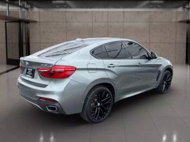 2018 BMW X6 SUV 6-CYL, TURBO, 3.0 LITER XDRIVE35I SPORT UTILITY 4D