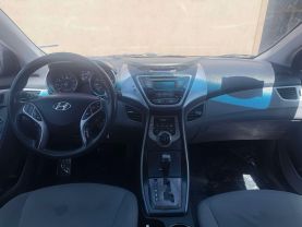 2013 HYUNDAI ELANTRA SEDAN 4-CYL, 1.8 LITER GLS SEDAN 4D