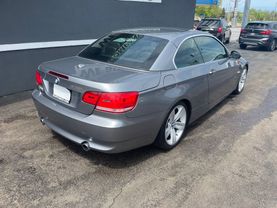 2009 BMW 3 SERIES CONVERTIBLE 6-CYL, TWIN TURBO, 3.0L 335I CONVERTIBLE 2D