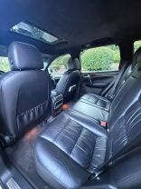 2005 PORSCHE CAYENNE TURBO SPORT UTILITY 4D