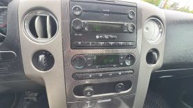 2007 FORD F150 SUPERCREW CAB