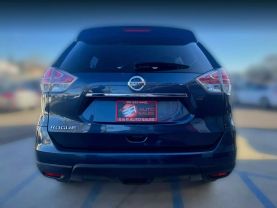 2016 NISSAN ROGUE SUV 4-CYL, 2.5 LITER S SPORT UTILITY 4D