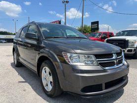 2016 DODGE JOURNEY SUV 4-CYL, 2.4 LITER SE SPORT UTILITY 4D