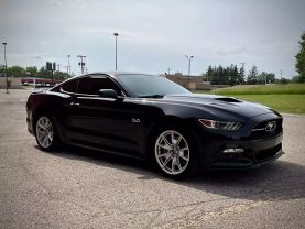 2015 Ford Mustang - Image 7