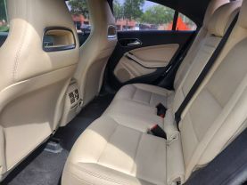 2018 MERCEDES-BENZ CLA COUPE 4-CYL, TURBO, 2.0 LITER CLA 250 4MATIC COUPE 4D