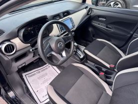 2021 NISSAN VERSA