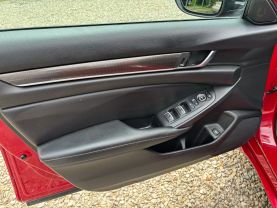 2022 HONDA ACCORD SEDAN 4-CYL, I-VTEC, TURBO, 1.5 LITER SPORT SEDAN 4D at T&T Repairables - used car dealership in Spencer, Indiana.