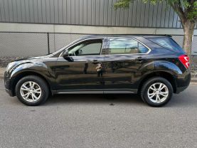 2017 CHEVROLET EQUINOX SUV 4-CYL, 2.4 LITER LS SPORT UTILITY 4D