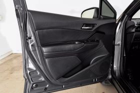 2018 TOYOTA C-HR SUV 4-CYL, 2.0 LITER XLE PREMIUM SPORT UTILITY 4D