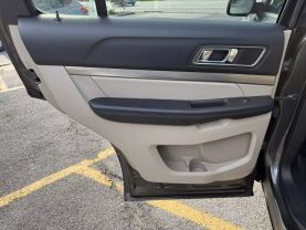 2018 FORD EXPLORER SUV V6, 3.5 LITER XLT SPORT UTILITY 4D at Major Key Motors - used car dealership in Lebanon, PA.