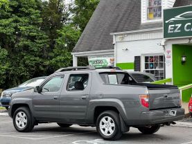 2007 HONDA RIDGELINE PICKUP V6, VTEC, 3.5 LITER RTS PICKUP 4D 5 FT