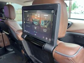 2019 CHRYSLER PACIFICA VAN V6, 3.6 LITER LIMITED MINIVAN 4D