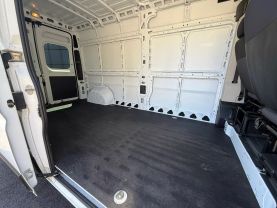 2022 RAM PROMASTER CARGO VAN CARGO V6, VVT, 3.6 LITER 2500 HIGH ROOF VAN 3D