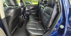 2019 NISSAN MURANO SUV V6, 3.5 LITER SL SPORT UTILITY 4D
