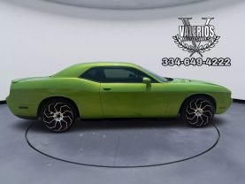 2013 DODGE CHALLENGER COUPE V6, 3.6 LITER SXT COUPE 2D