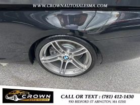 2012 BMW 3 SERIES COUPE 6-CYL, TWIN TURBO, 3.0 LITER 335IS COUPE 2D