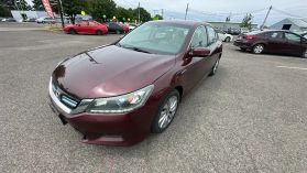 2015 HONDA ACCORD HYBRID