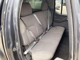 2010 NISSAN FRONTIER PICKUP V6 4.0L GASOLINE CREW CAB LE 4WD 4.0L V6 at Motors On Wheels - used car dealership in Houston, Texas.