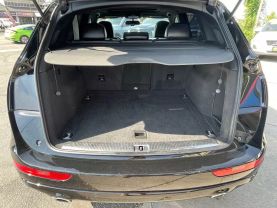 2015 AUDI Q5 SUV V6, TURBO DSL, 3.0L TDI PREMIUM PLUS SPORT UTILITY 4D