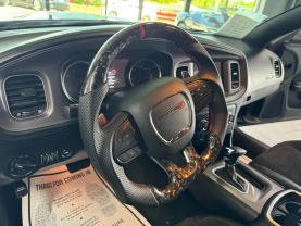 2023 DODGE CHARGER SEDAN V8, HEMI, 6.4 LITER SCAT PACK WIDEBODY SEDAN 4D