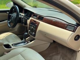 2011 CHEVROLET IMPALA SEDAN V6, FLEX FUEL, 3.9 LITER LTZ SEDAN 4D