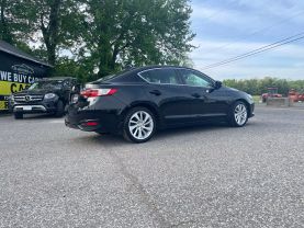 2017 ACURA ILX