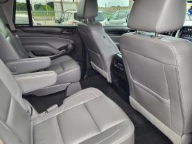 2016 CHEVROLET TAHOE SUV V8, ECOTEC3, 5.3 LITER LT SPORT UTILITY 4D
