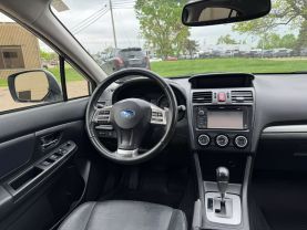 2014 SUBARU XV CROSSTREK SUV 4-CYL, PZEV, 2.0 LITER LIMITED SPORT UTILITY 4D