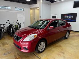 2014 NISSAN VERSA