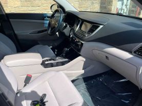 2018 HYUNDAI TUCSON SUV 4-CYL, TURBO, 1.6 LITER VALUE SPORT UTILITY 4D - Gesner Auto Inc in Taunton, MA, 41.88613, -71.14527