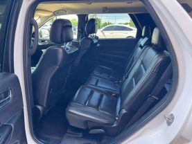 2016 DODGE DURANGO SUV V6, 3.6 LITER LIMITED SPORT UTILITY 4D