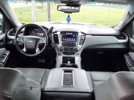 2016 CHEVROLET TAHOE SUV V8, ECOTEC3, 5.3 LITER LT SPORT UTILITY 4D